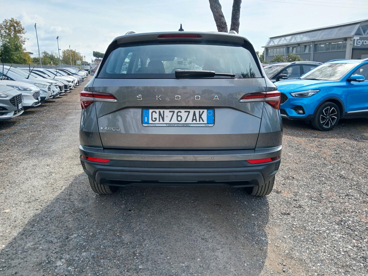 Skoda Karoq 1.0 TSI 110CV Executive