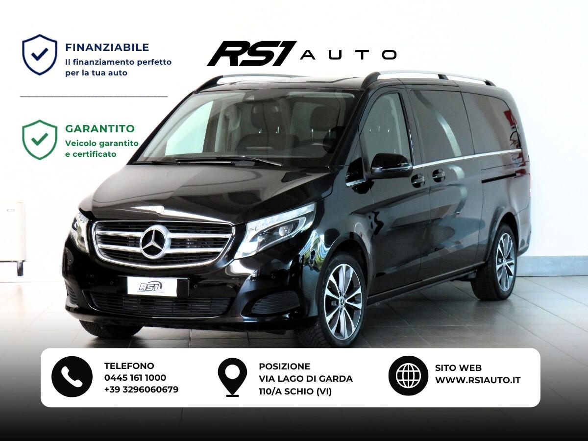 Mercedes-benz V 220 d Premium Extralong