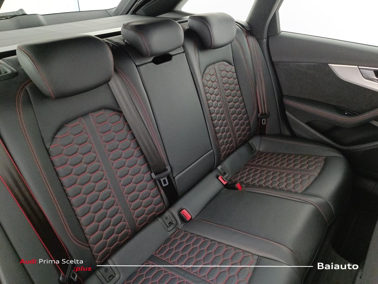 Audi RS4 avant 2.9 v6 tfsi 450cv quattro tiptronic