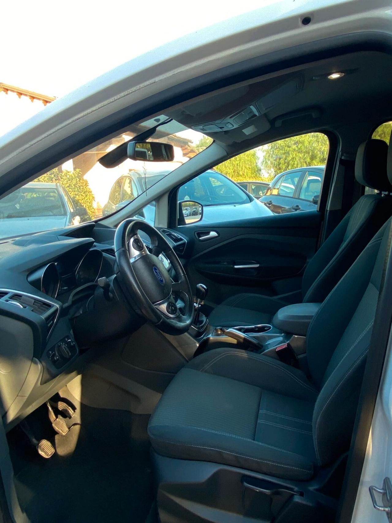 Ford C-Max 1.6 TDCi 115CV Titanium