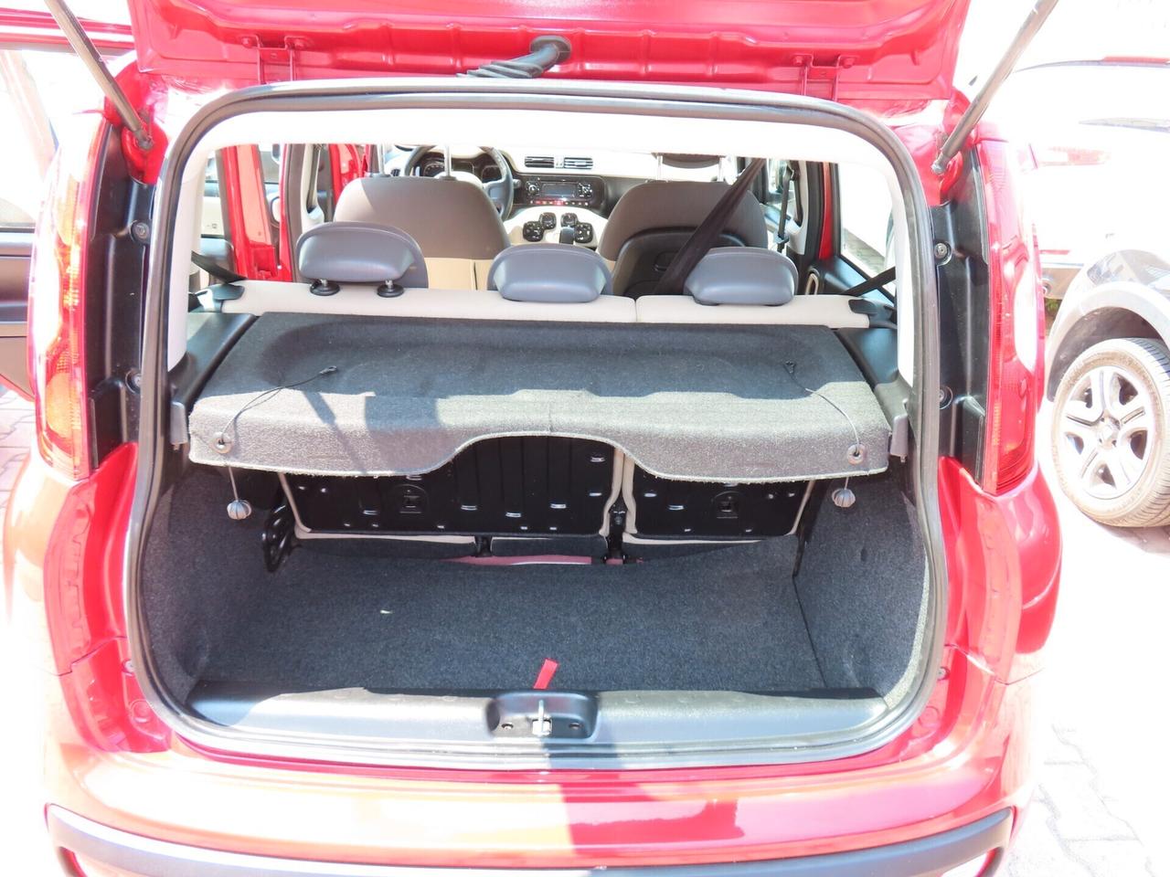 Fiat Panda BENZINA CAMBIO AUTOMATICO KM CERT