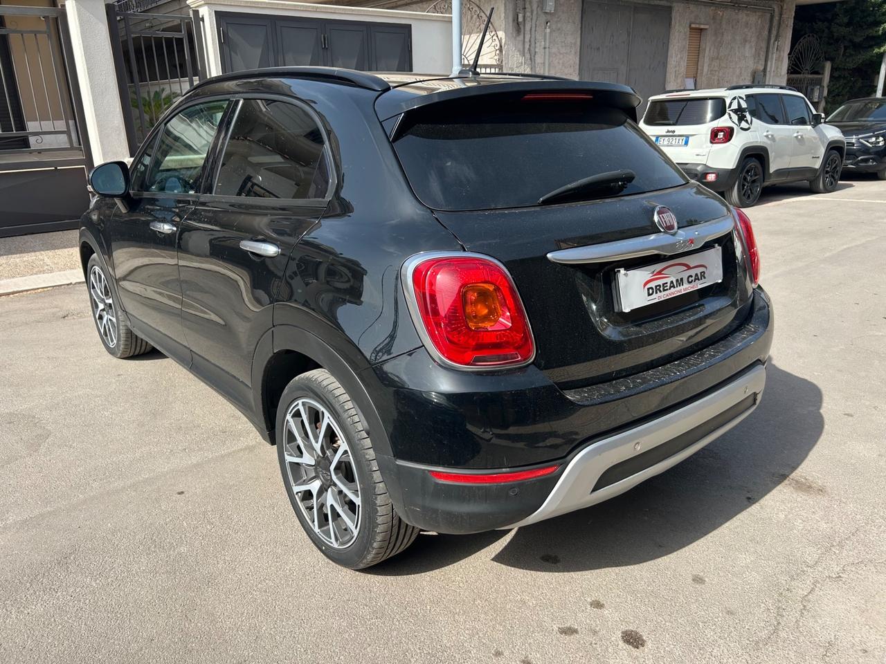 Fiat 500X 1.6 MultiJet 120 CV Cross