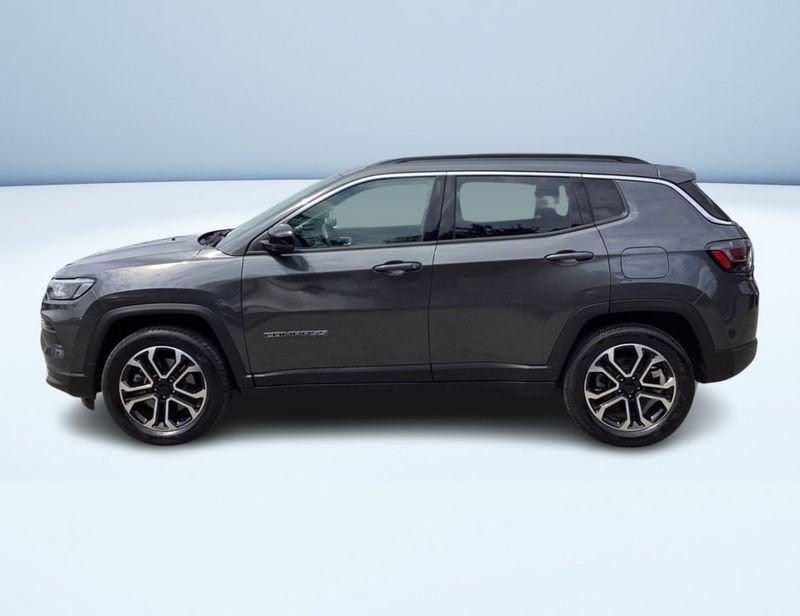 Jeep Compass 1.3 TURBO T4 PHEV LIMITED 4XE AUTO