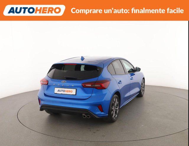 FORD Focus 1.5 EcoBlue 120 CV aut. 5p. ST-Line Style