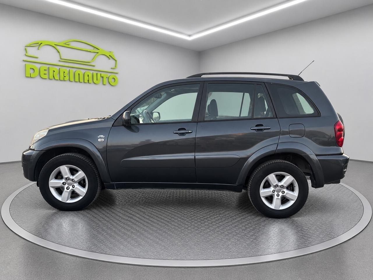 Toyota RAV 4 RAV4 2.0 Tdi D-4D cat 5 porte Sol