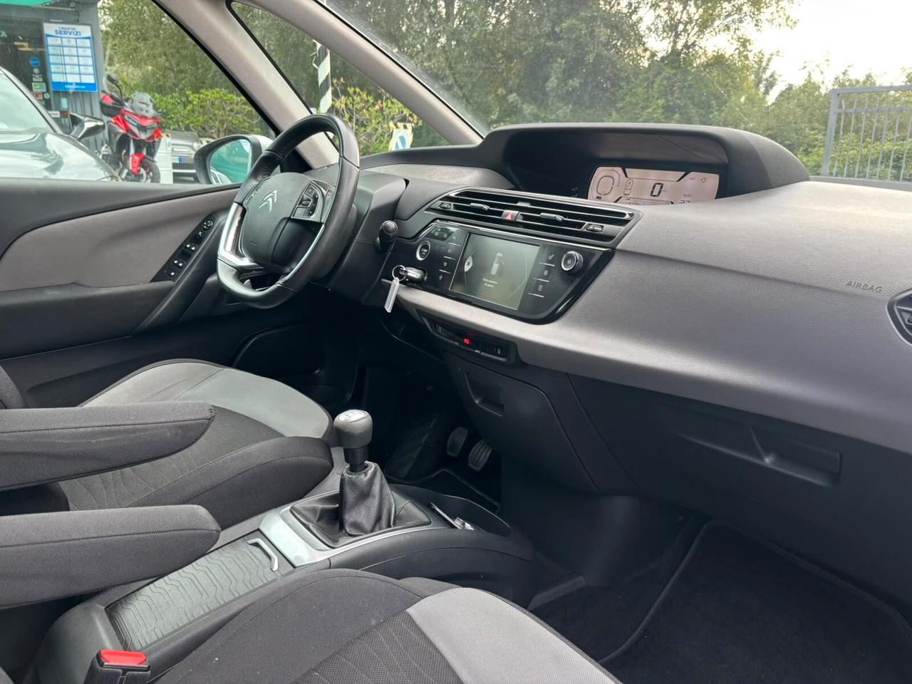 Citroen C4 Picasso 1.6 e-HDi 115 Seduction