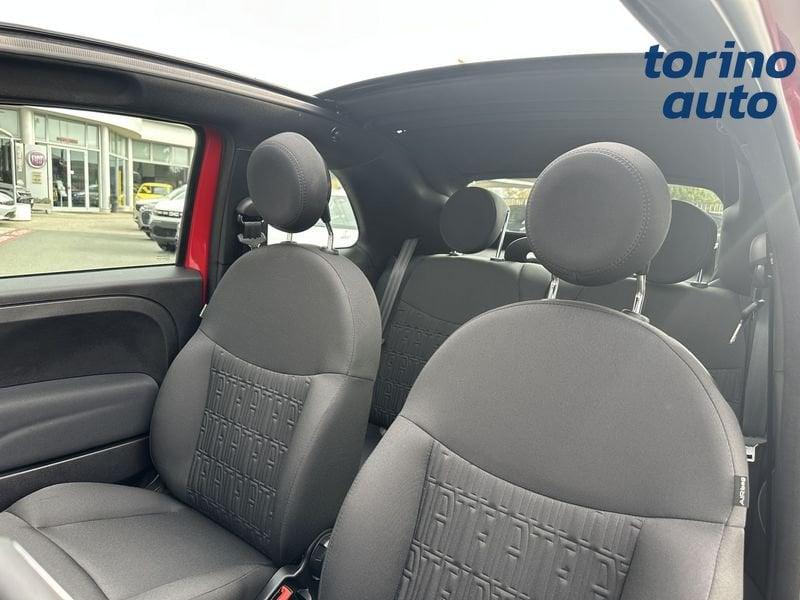 FIAT 500C 500 C 1.0 Hybrid Dolcevita