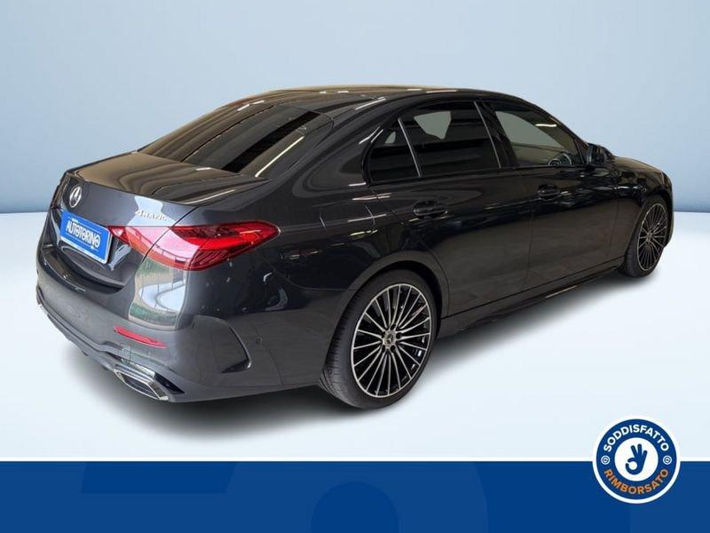 Mercedes-Benz Classe C 220d Mild Hybrid Berlina AMG Line Advanced