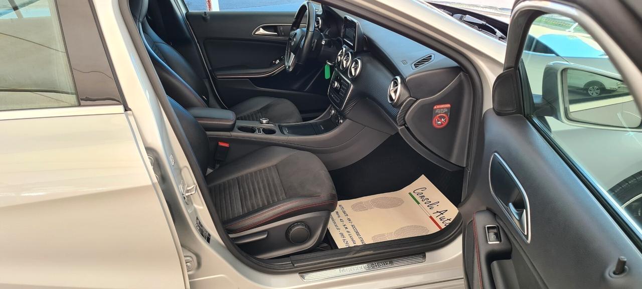 Mercedes A200 CDI 136cv Automatic Premium