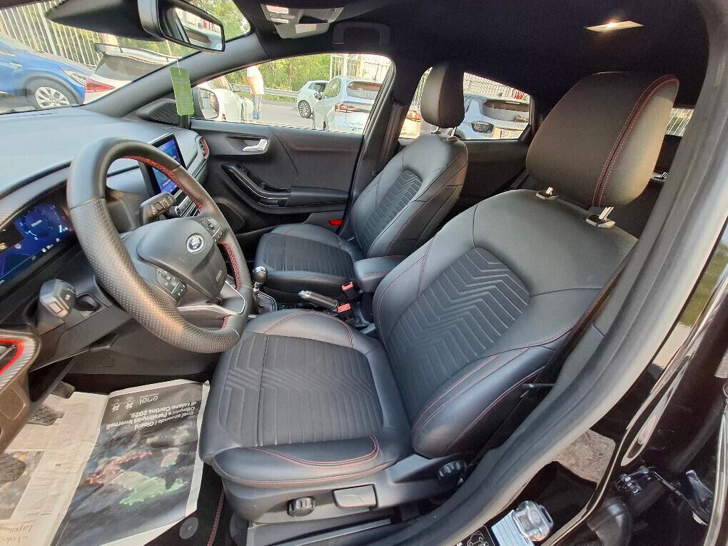 Ford Puma 1.0 EcoBoost Hybrid 125 CV S&S ST-Line