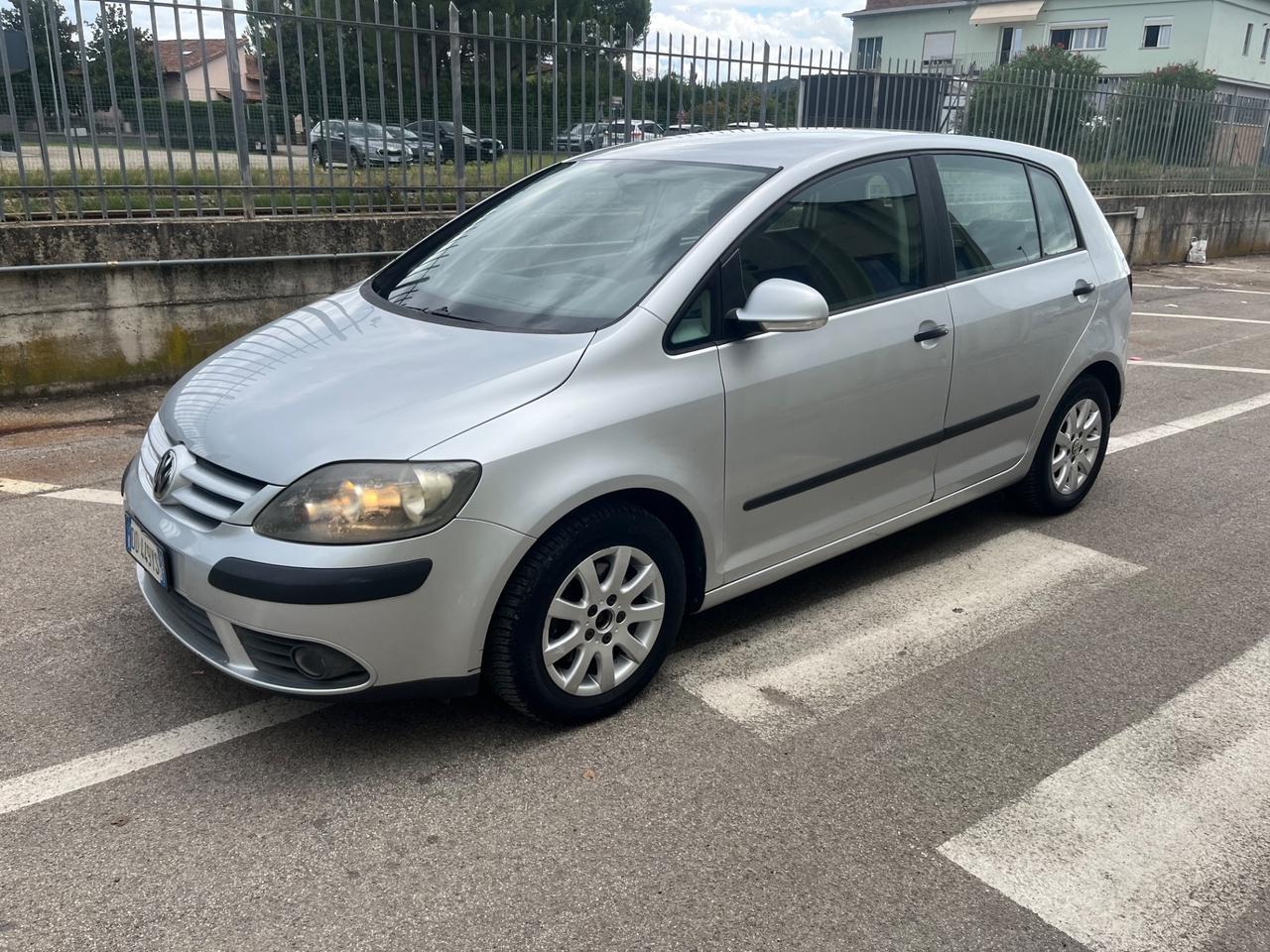 Volkswagen Golf Plus 1.9 TDI 5p. Comfortline