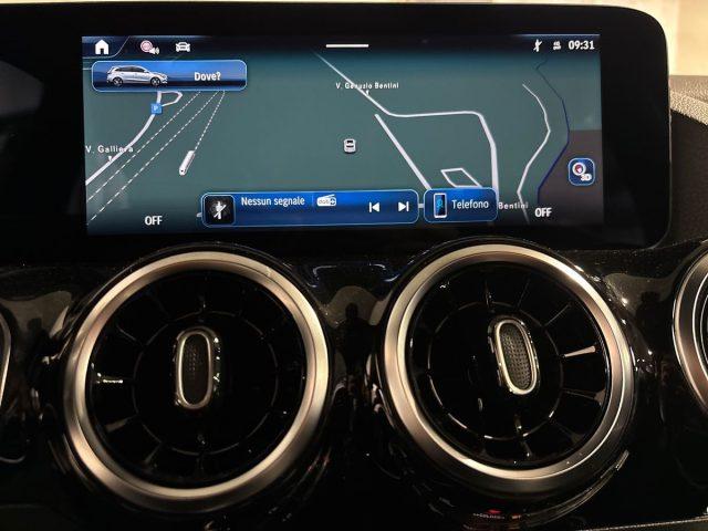 MERCEDES-BENZ B 180 d Automatic Progressive Advanced