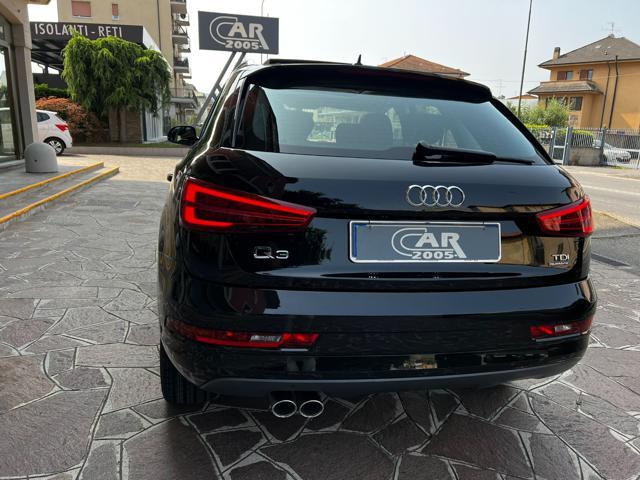 AUDI Q3 2.0 TDI 150 CV quattro S tronic Sport