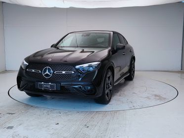 Mercedes-Benz GLC Coupe - C254 - GLC Coupe 220 d AMG Line Premium Plus 4matic auto