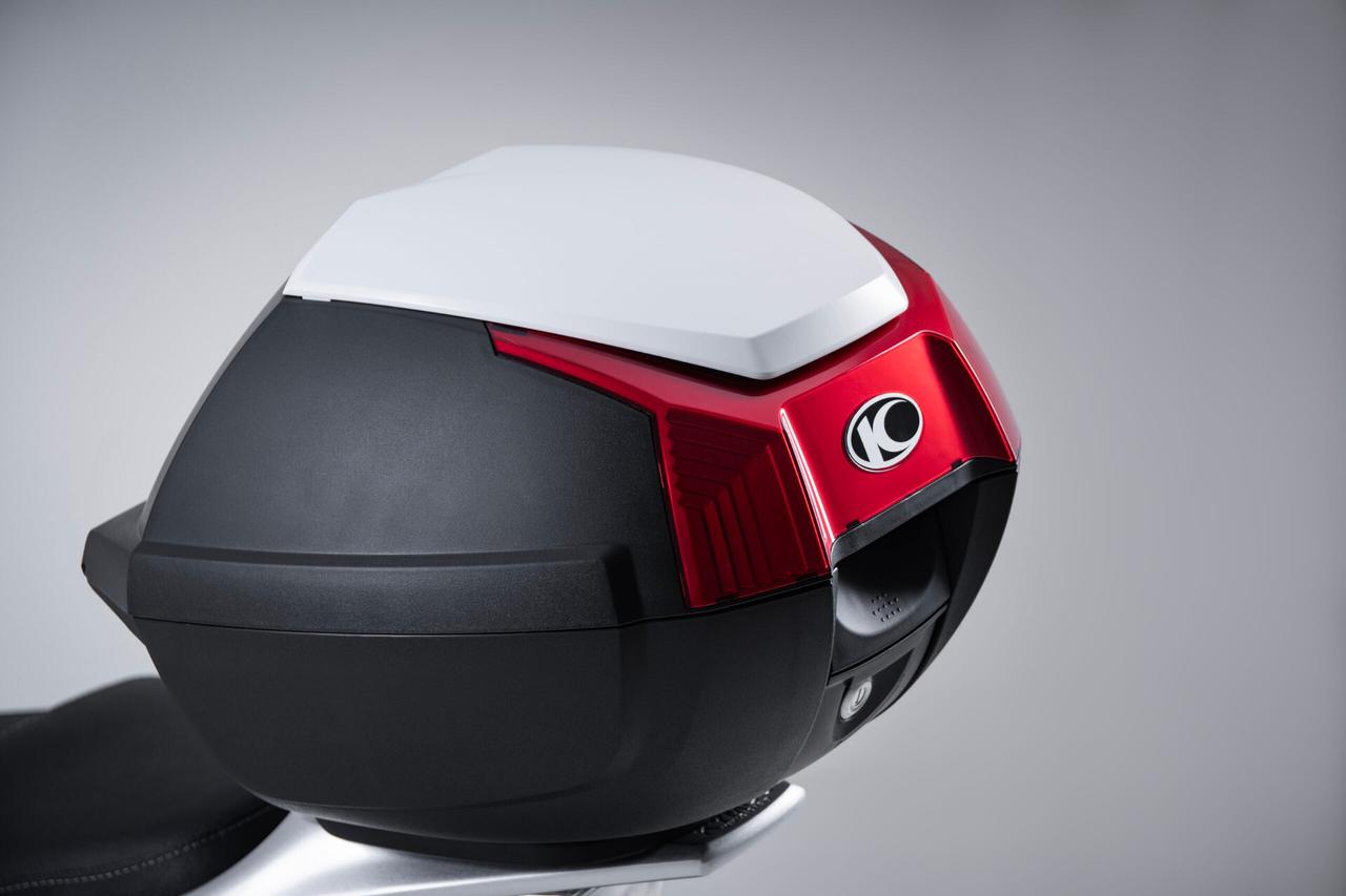 Kymco People 200i abs e5+