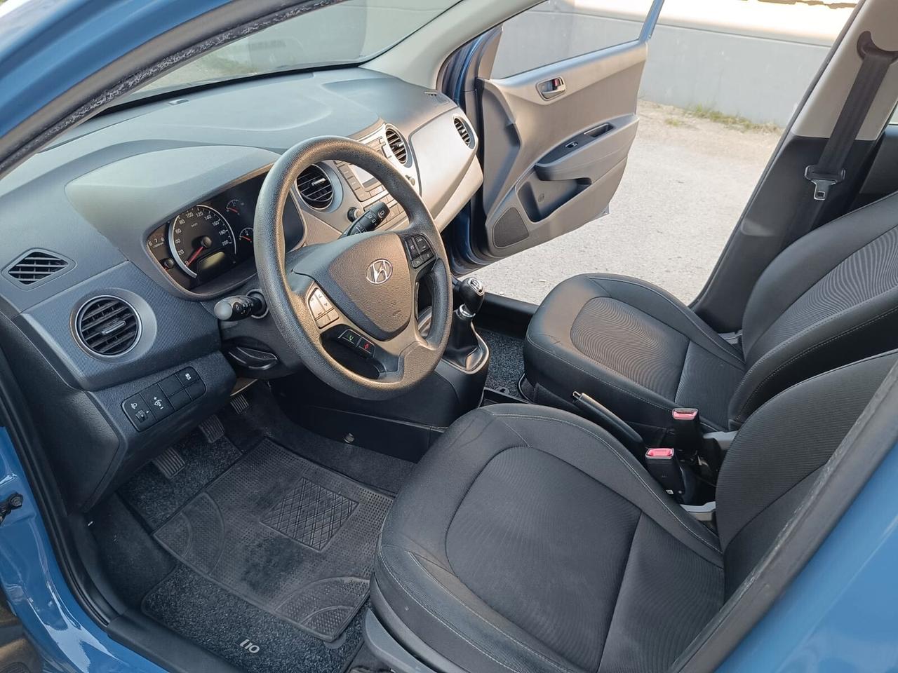 Hyundai i10 1.0 MPI Style