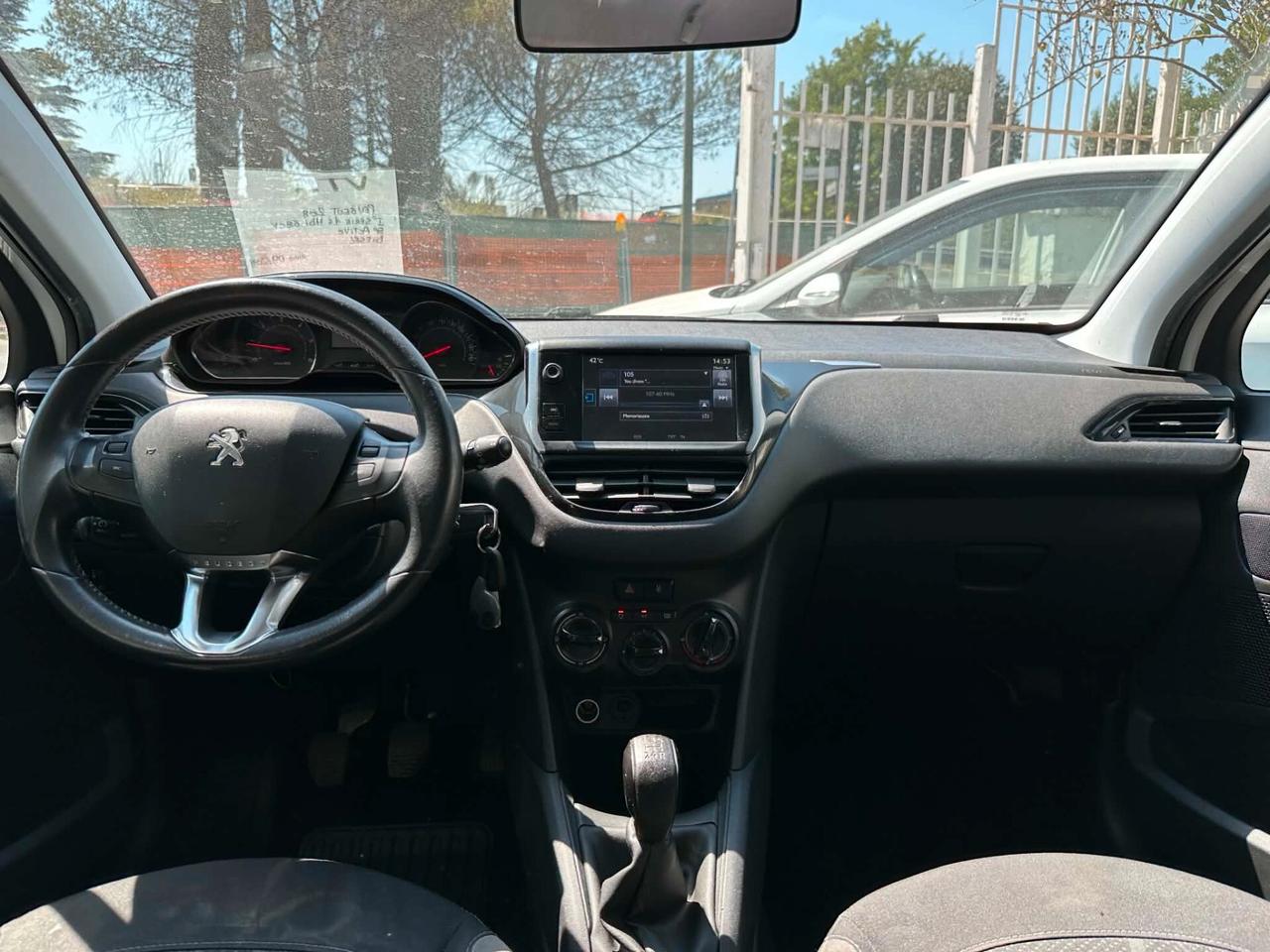 Peugeot 208 1.4 HDi 68 CV 5 porte Active