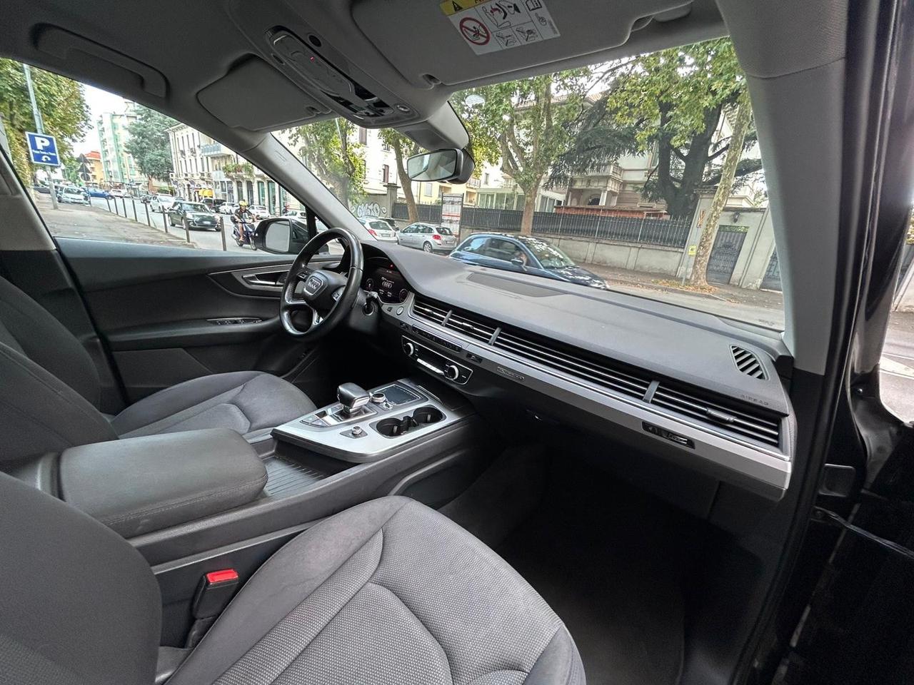 Audi Q7 3.0 TDI 218 CV Ultra Business Plus QUATTRO Tiptronic | E6b!!!