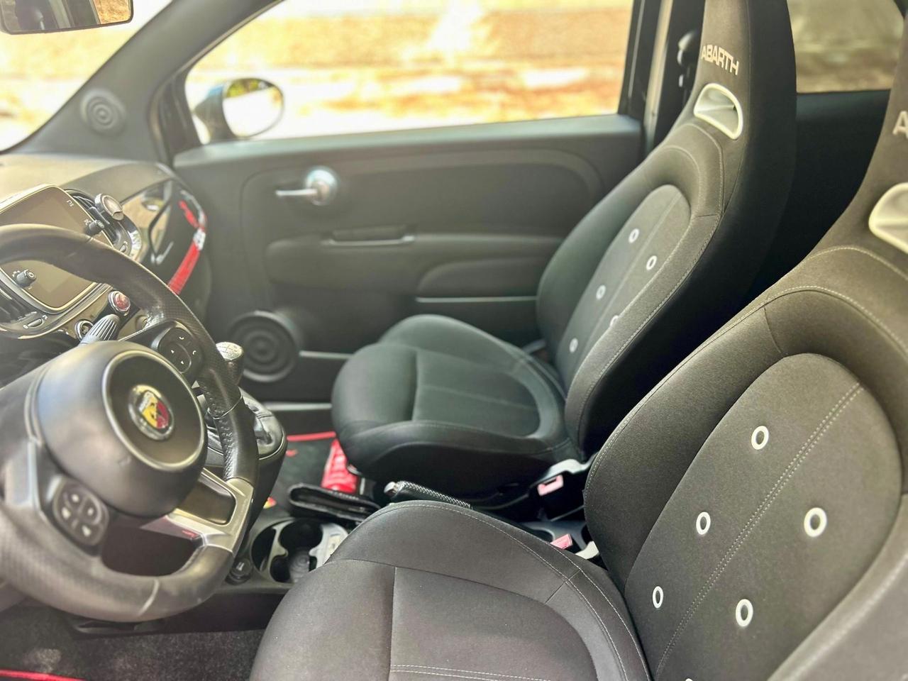 Abarth 595 1.4 Turbo T-Jet 145 CV