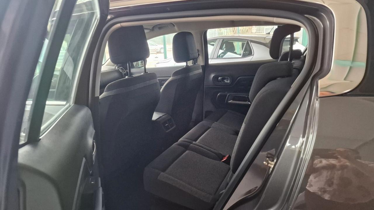 Citroen C5 Aircross BlueHDi 130 S&S EAT8 Feel