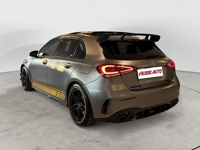Mercedes-Benz Classe A A 45S AMG 4Matic+ Premium