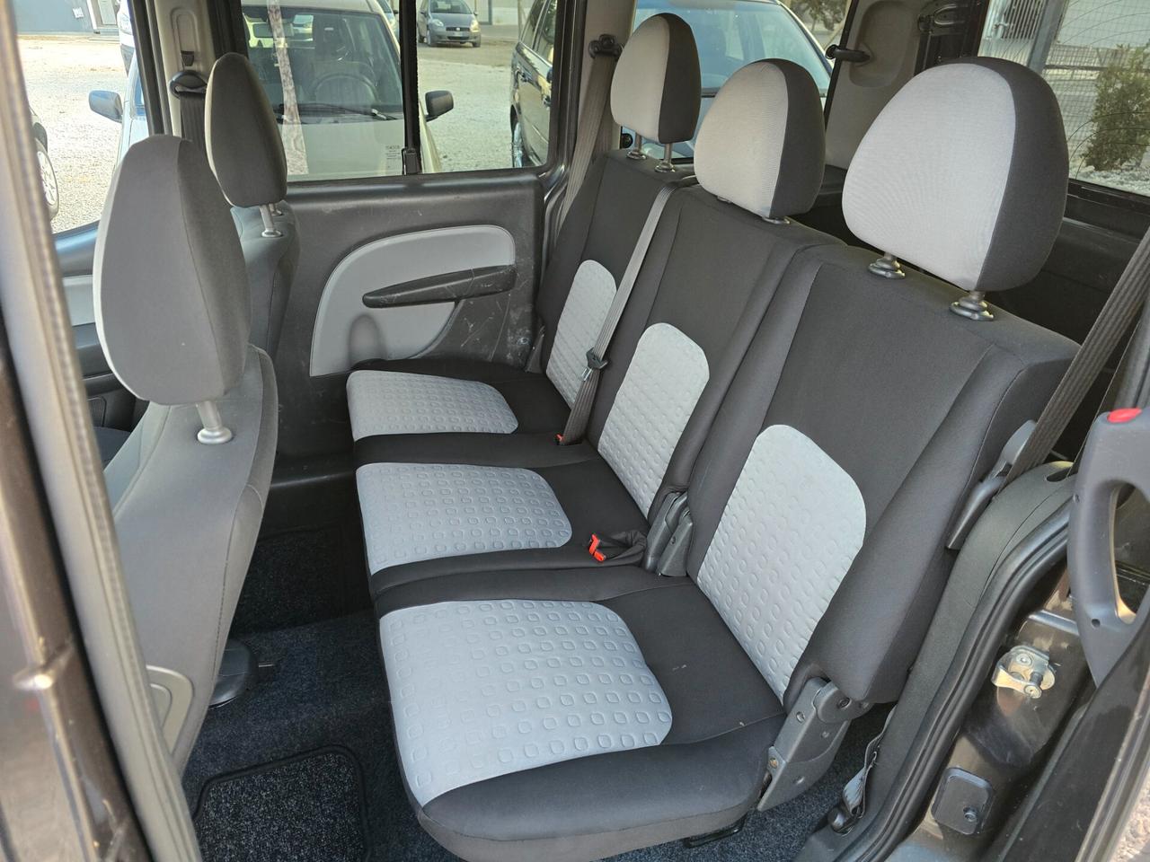 Fiat Doblo Doblò 1.3 Multijet 16V Dynamic