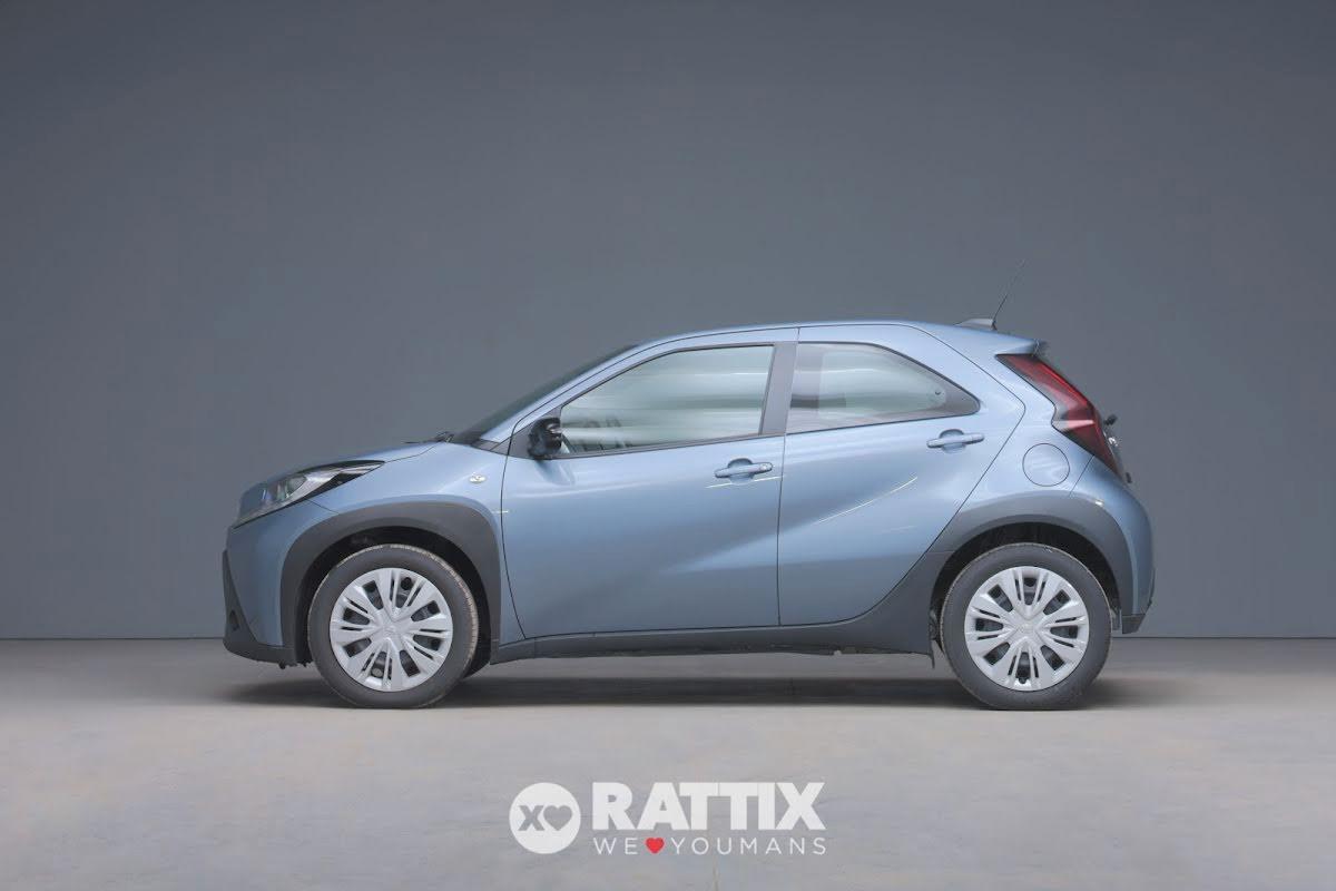 Toyota Aygo X 1.0 72CV Active s-CVT