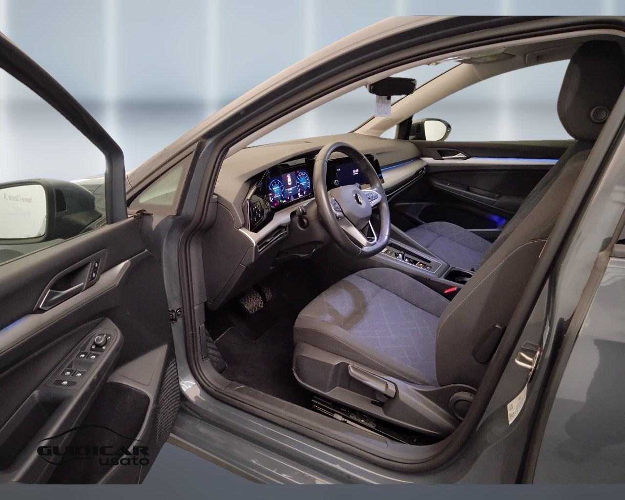 VOLKSWAGEN Golf VIII 2020 Variant - Golf Variant 1.0 etsi evo Life 110c