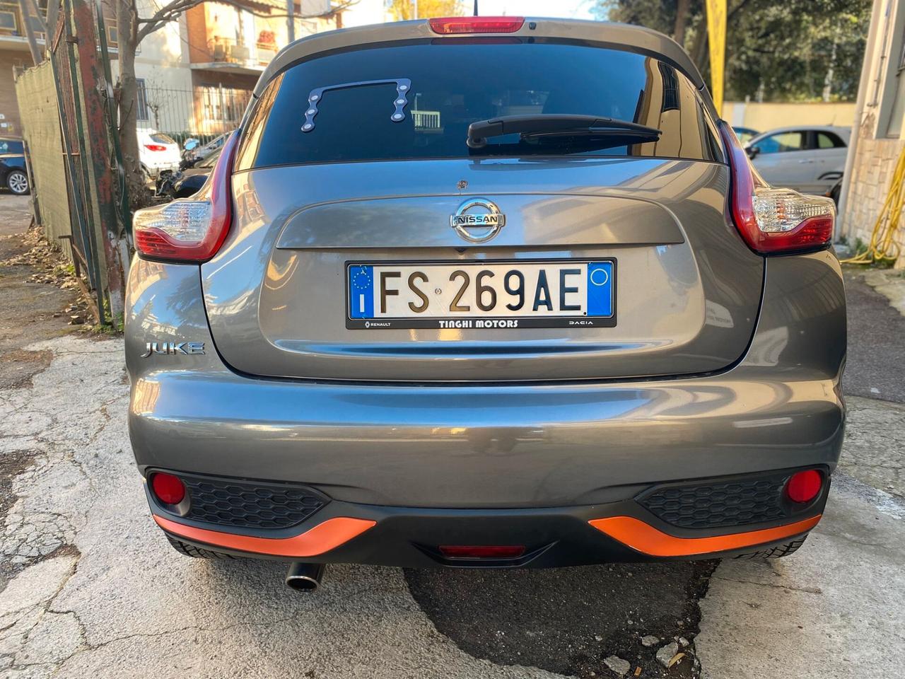 Nissan Juke 1.5 dCi Start&Stop Bose Personal Edition