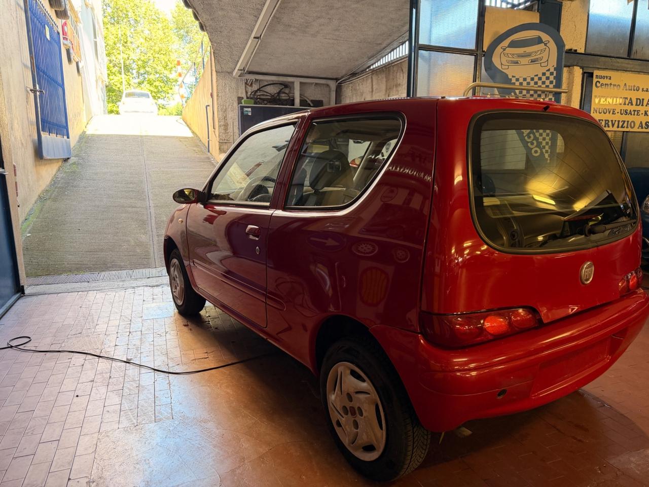 Fiat 600 1.1