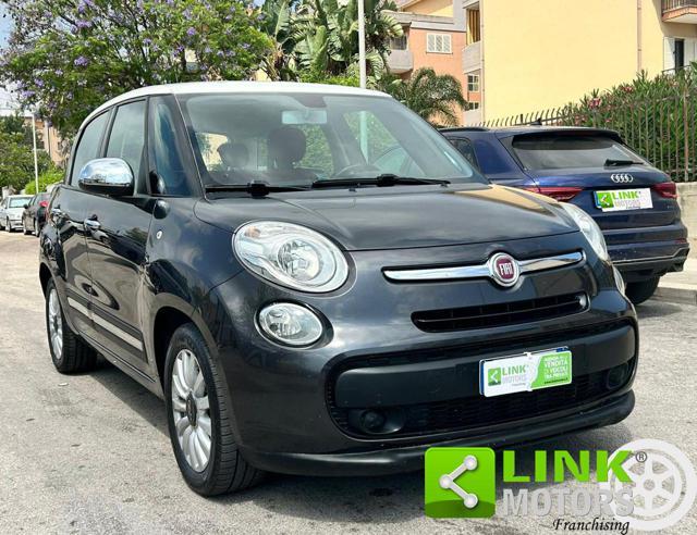 FIAT 500L Living 1.3 Multijet 85 CV Lounge