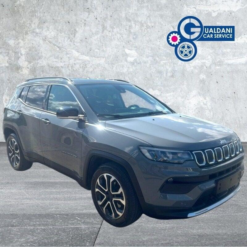 Jeep Compass Compass 1.6 Multijet II 2WD Limited