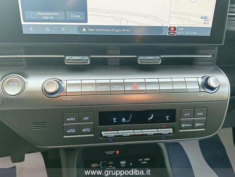 Hyundai Kona 1.0 MPI & 1.0 T-GDI T-GDI Petrol 6-speed M/T MY25 1.0 TGDI MT BUSINESS