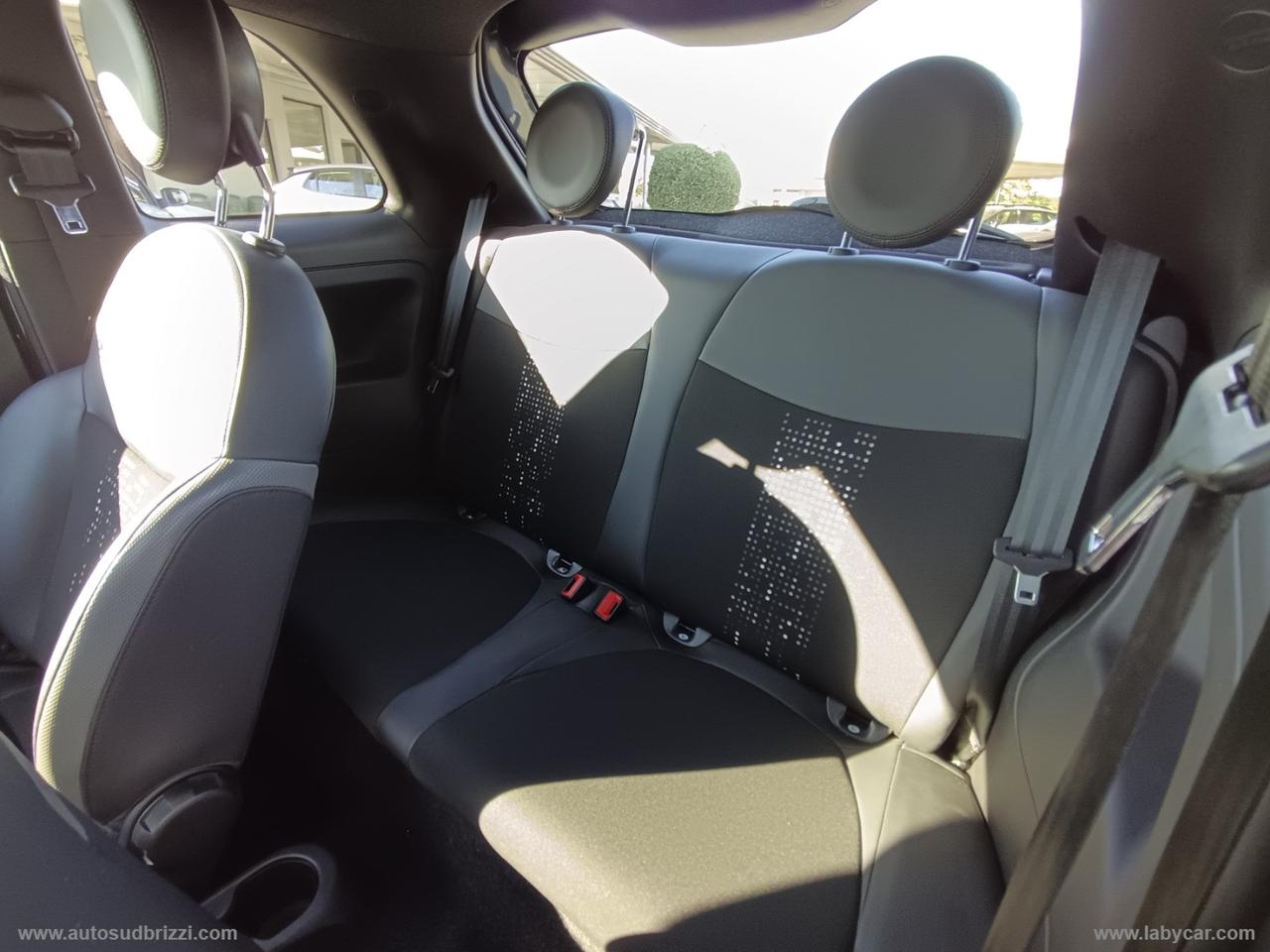 FIAT 500 1.0 Hybrid Connect