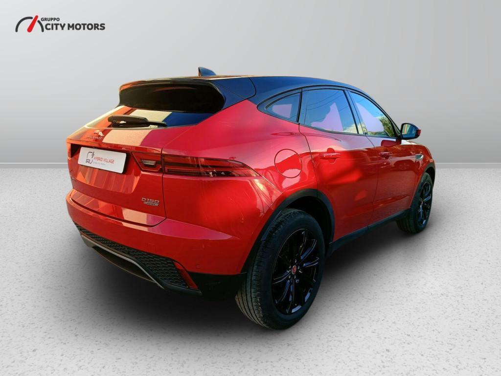 Jaguar E-Pace 2.0 D I4 R-Dynamic S AWD Auto