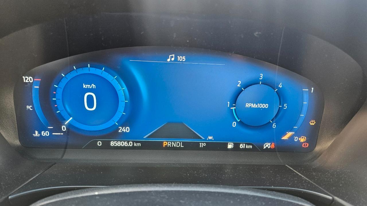 Ford Kuga 2.0 ecoblue Titanium awd 150cv auto CAM-CARPLAY