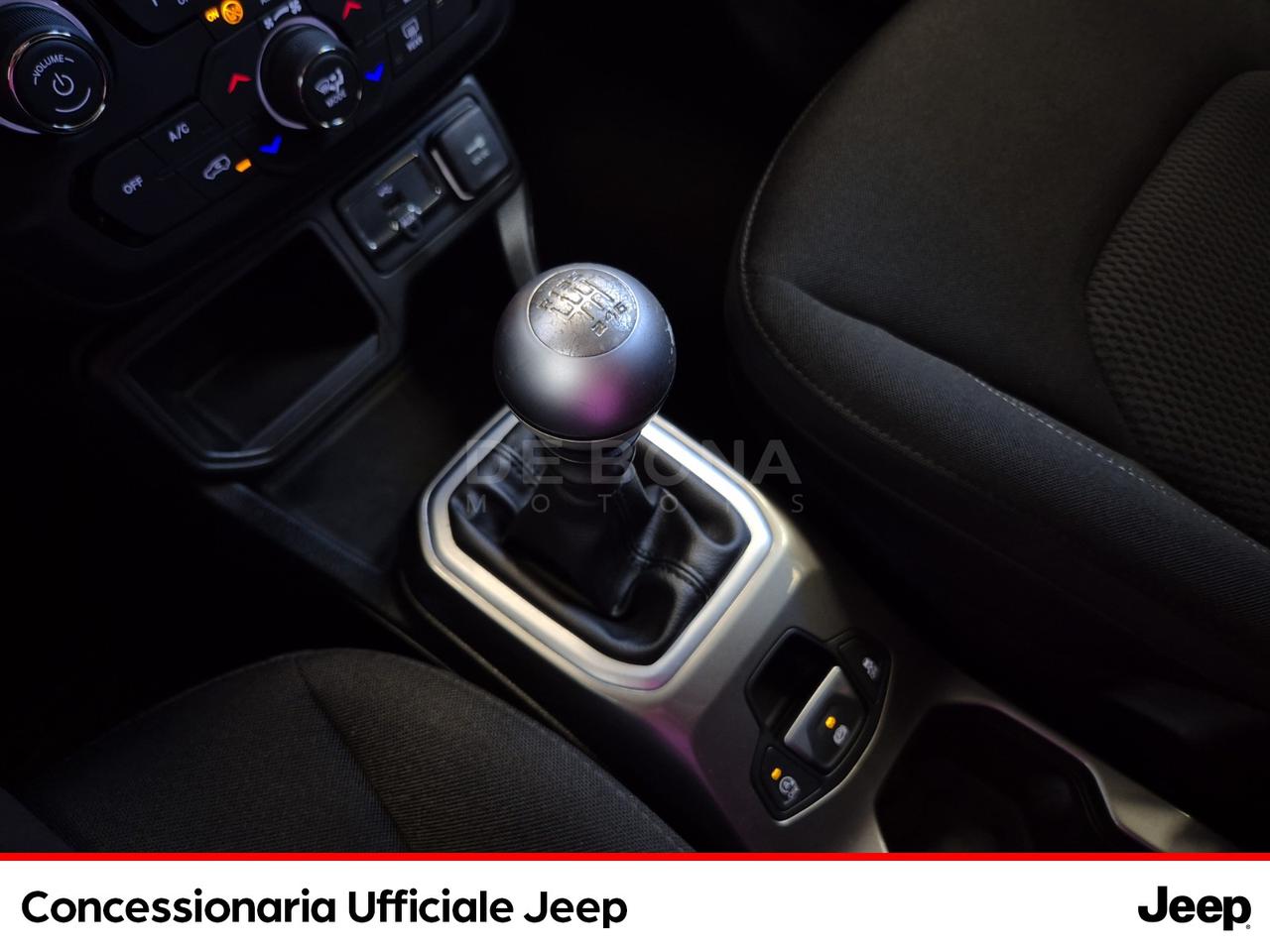 Jeep Renegade 1.6 mjt limited fwd 120cv my18