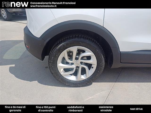 OPEL Crossland X 1.5 Ecotec 102cv Ultimate S&S