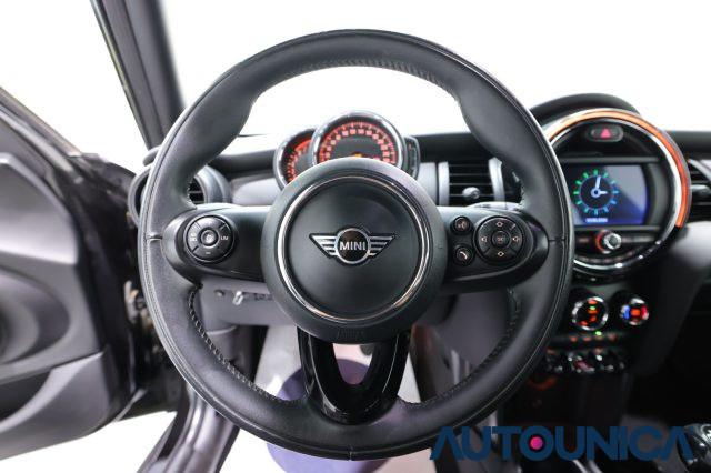 MINI One 1.5 ONE 75 CV 5 PORTE NEOPATENTATI