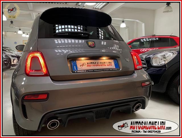 ABARTH 595 1.4 Turbo T-Jet 165 CV