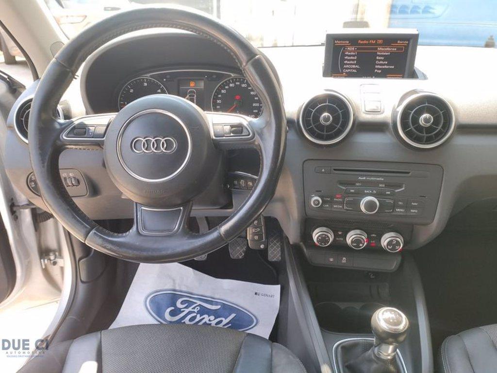 AUDI A1 1.6 TDI Ambition del 2013
