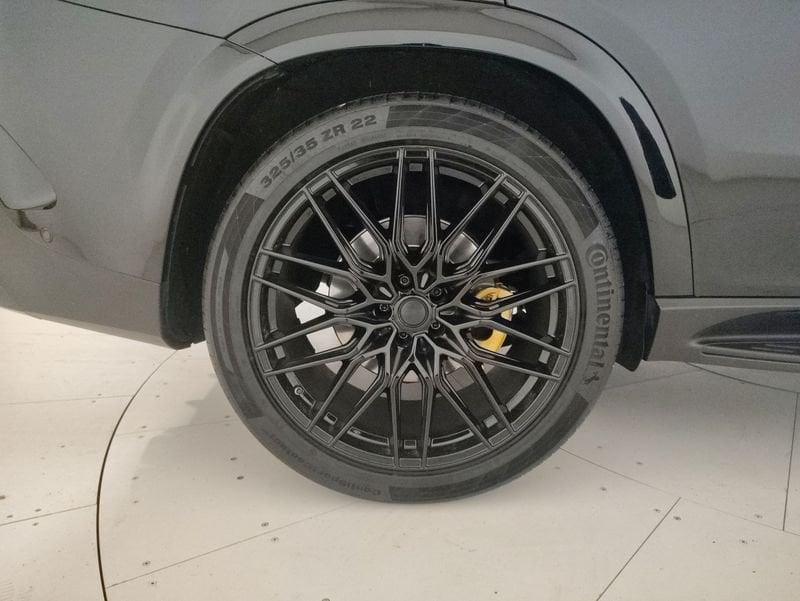 Mercedes-Benz GLE Coupé GLE Coupe 400 d Premium 4matic auto