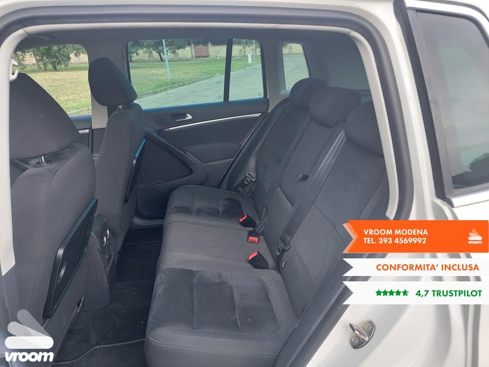 VOLKSWAGEN Tiguan 2.0 TDI 140 CV