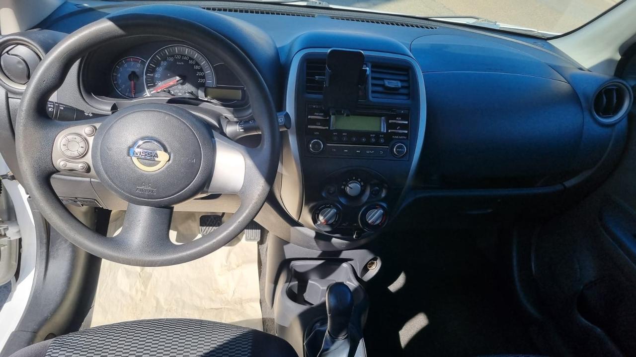 Nissan Micra 1.2 12V 5 porte Tekna TPMS