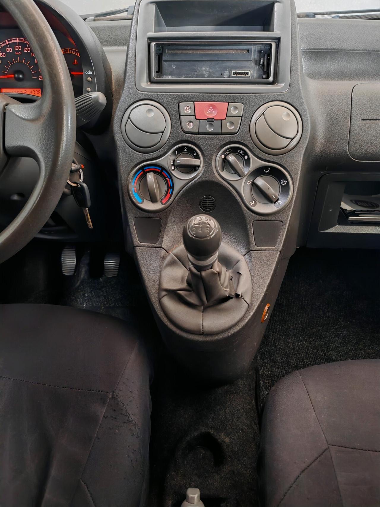 Fiat Panda 1.3 MJT 16V Dynamic