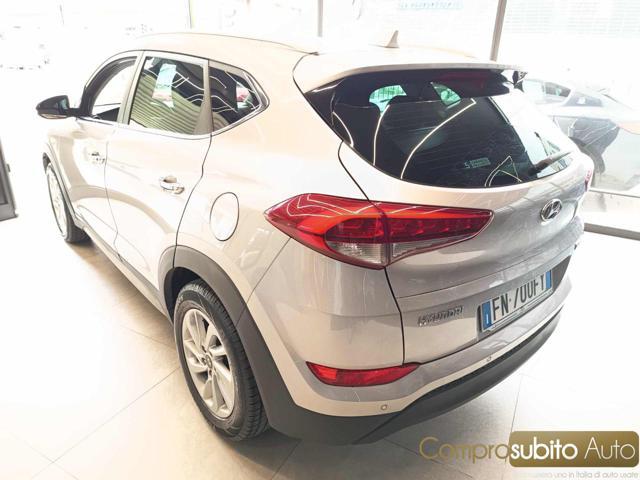 HYUNDAI Tucson 1.7 CRDi DCT XPossible