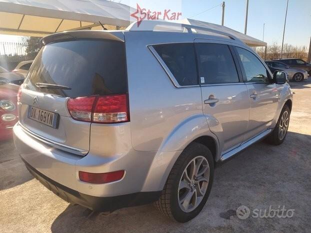 CITROEN C-Crosser