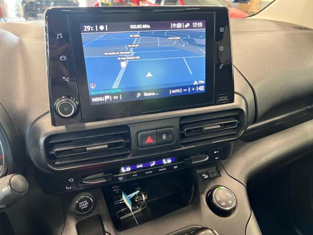 TOYOTA Proace City Verso 1.5D 100 CV S&S Short D Luxury