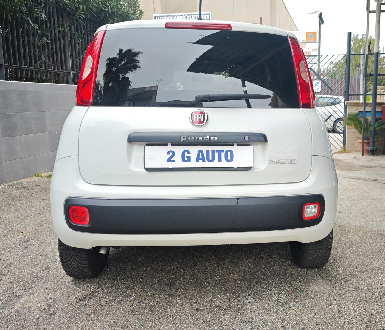 Fiat Panda 1.0 HYBRID 33.000KM PARI A NUOVA
