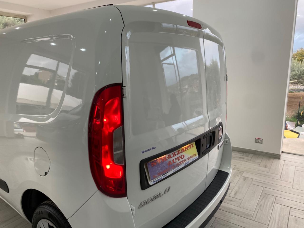 Fiat Doblò 1.3 MJT 95CV 3POSTI PROFESSIONAL NAVI2020